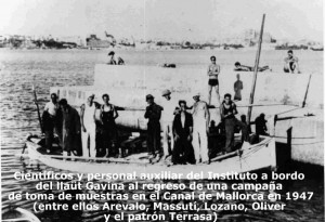 #40. Biopolíticos ictiometristas, la comprometida, desconocida y difícil historia de los científicos del Instituto Español de Oceanografía